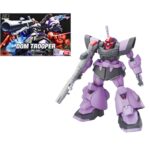Gundam Dom Trooper HG Bandai Model Kit