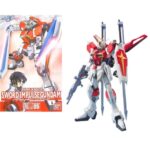 Gundam Sword Impulse Gundam 1/100 Bandai Model Kit
