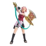 Naruto Shippuden Sakura "OP99 Edition" S.H. Figuarts Bandai Figure