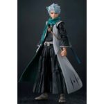 Bleach Toushiro Hitsugaya S.H. Figuarts Bandai Figure