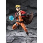 Naruto Shippuden (Sage Mode) S.H. Figuarts Bandai Figure