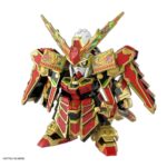 Gundam Heroes Musha Gundam The 78th SDW Bandai Model Kit