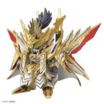 Gundam Heroes Tenkamusodaishogun SDW Bandai Model Kit