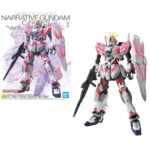Gundam Narrative Gundam C-Packs Ver. Ka MG 1/100 Bandai Model Kit