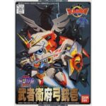 Gundam BB101 Musha F91 Bandai Model Kit