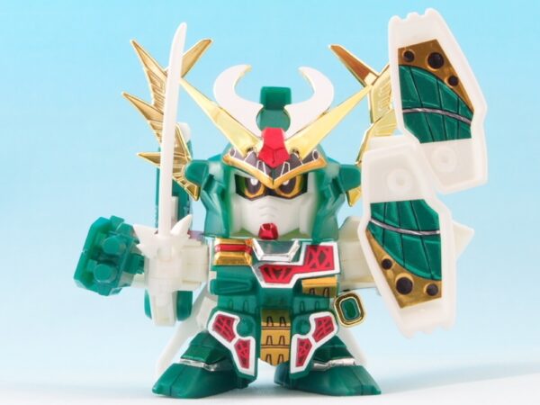 Gundam BB103 Musha Fa Bandai Model Kit