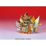 Gundam BB108 Raitei Sennari Bandai Model Kit