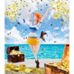 One Piece Nami "Romance Dawn" S.H. Figuarts Bandai Figure