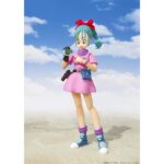 Dragon Ball Bulma S.H. Figuarts Bandai Figure