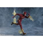 DC The Flash S.H. Figuarts Bandai Figure