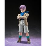 Dragon Ball GT Trunks S.H. Figuarts Bandai Figure