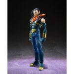 Dragon Ball GT Super Android 17 S.H. Figuarts Bandai Figure