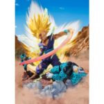 Dragon Ball Z Gohan "Anger Exploding" FiguartsZERO Bandai Statue