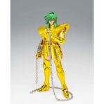 Saint Seiya Shun "Inheritor Gold Cloth" Saint Cloth Myth Bandai Figure