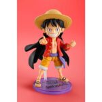 One Piece Luffy WCF X S.H. Figuarts Bandai Figure