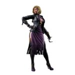 Tekken 8 Nina Williams S.H. Figuarts Banda Figure
