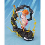 One Piece Nami "Extra Battle" FiguartsZERO Bandai Statue