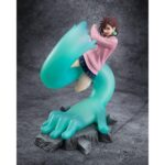 Dandadan Momo FiguartsZERO Bandai Statue