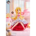 Monogatari Series Shinobu Oshino Dress Bandai Figure