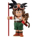 Dragon Ball Z Son Goku (Childhood) Snap Collection Bandai Figure