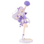 Re Zero Starting Life in Another World Emilia Courage To You Bandai Figure