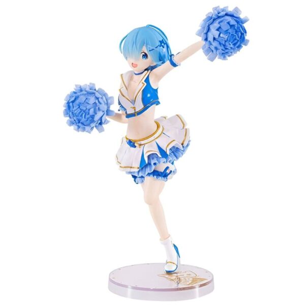 Re Zero Rem Courage To You Bandai Figure