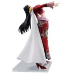 One Piece Boa Hancock Back Memory of Heroines Bandai Figure