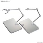 Gundam Action Base 6 (Clear Color) Mirror Stickers Set Bandai Model Kit