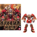 Gundam Shinmusha Gundam Sengoku No Jin MG 1/100 Bandai Model Kit