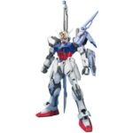 Gundam Strike Gundam Launcher / Sword MG 1/100 Bandai Model Kit