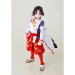 The Elusive Samurai Tokiyuki Hojo S.H. Figuarts Bandai Figure