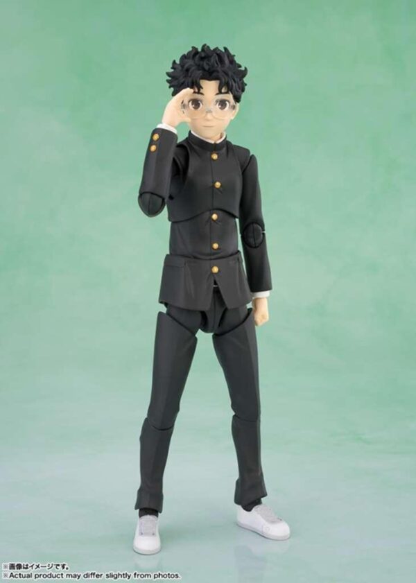 Dandadan Okarun S.H. Figuarts Bandai Figure