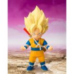Dragon Ball Daima Super Saiyan Mini Son Goku S.H. Figuarts Bandai Figure