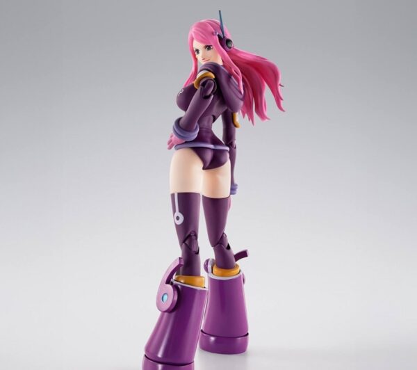 One Piece Bonny "Future Island Egghead" S.H. Figuarts Bandai Figure