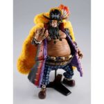 One Piece Marshall D. Teach "4 Emperors" S.H. Figuarts Bandai Figure