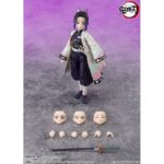 Demon Slayer Shinobu Kocho S.H. Figuarts Bandai Figure