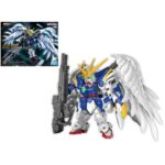 Gundam Wing Gundam Zero EW MGSD Bandai Model Kit