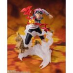 One Piece Koby "Honesty Impact" FiguartsZERO Bandai Figure
