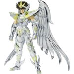 Saint Seiya Pegasus Seiya "God Cloth" Saint Cloth Myth Ex Bandai Figure