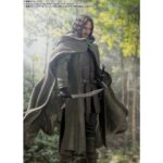 The Lord Of The Rings Aragorn S.H.Figuarts Bandai Figure