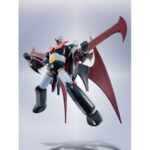 Grendizer U Mazinger X & Jet Scrander Robot Spirits Bandai Figure