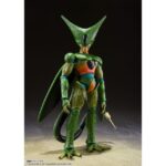 Dragon Ball Z Cell First Form S.H.Figuarts Bandai Figure
