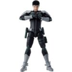 Kaiju No. 8 Kafka Hibino S.H. Figuarts Bandai Figure