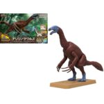 Plannosaurus Therizinosaurus Bandai Model Kit
