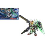 Gundam HEROES CAPTAIN QAN[T] G SDW Bandai Model Kit