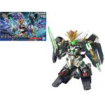 Gundam HEROES GF GUNDAM ASTRAEA TYPE-B SDW Bandai Model Kit
