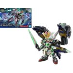 Gundam HEROES GF GUNDAM ASTRAEA TYPE-F SDW Bandai Model Kit
