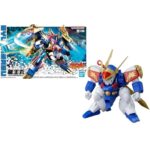 Gundam Mashin Creator Wataru Mashin A Bandai Model Kit