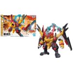 Gundam Mashin Creator Wataru Mashin C Bandai Model Kit