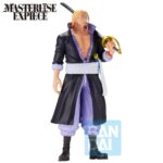 One Piece Silvers Rayleigh Roger Pirates Bandai Figure